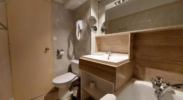 Номер Standard Hôtel Le Lys