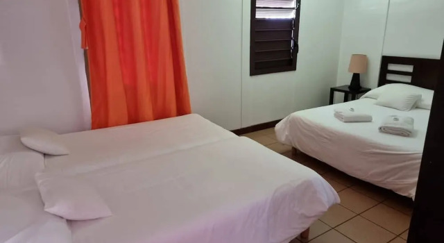 Апартаменты Deluxe Hotel Oasis de Kiamu