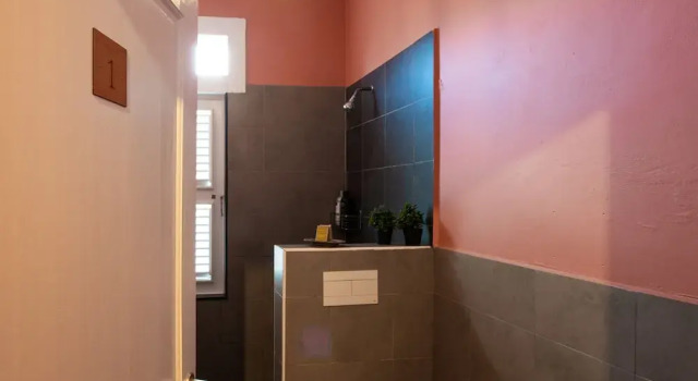 Komfortní pokoj Villa Amalie