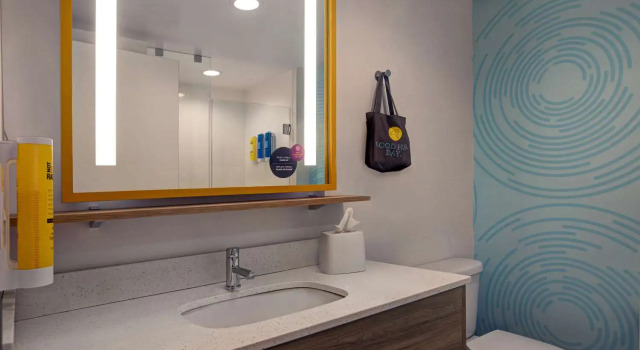 Номер Standard Tru By Hilton Knoxville West Turkey Creek
