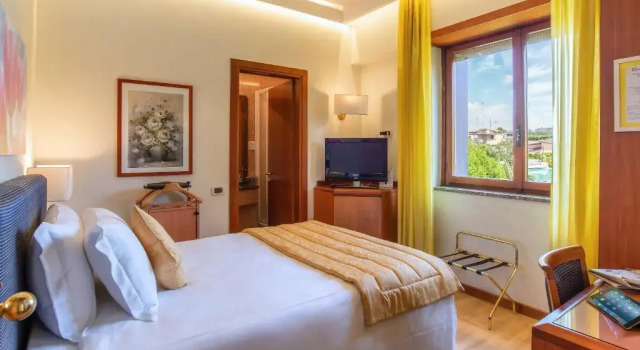 Одноместный номер Standard Hotel La Giocca