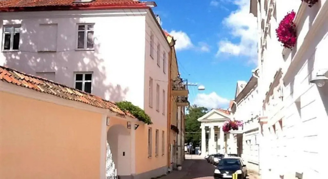 Апартаменты President Apartments