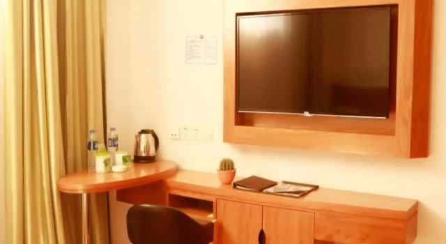 Люкс Vatica JiangSu WuXi Xihu Middle Road Jinhai Park Hotel