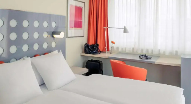 Двухместный номер Classic Mercure Neu-Isenburg