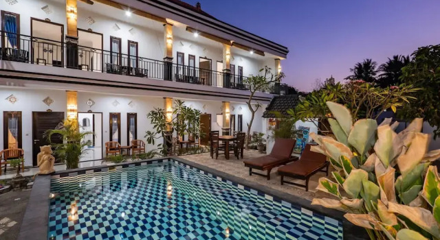 Nusa Sentana Lembongan Bali