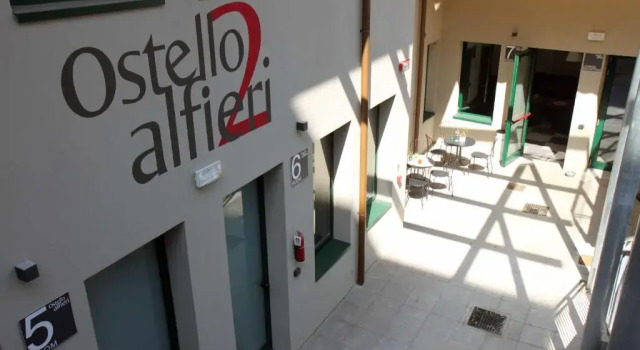 Ostello Alfieri 2, Book Hostel Cheap Hotels in Turin