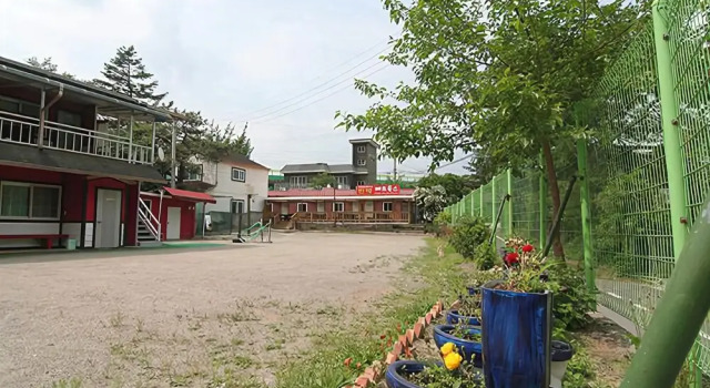 Cheongpyeong Redfox Pension