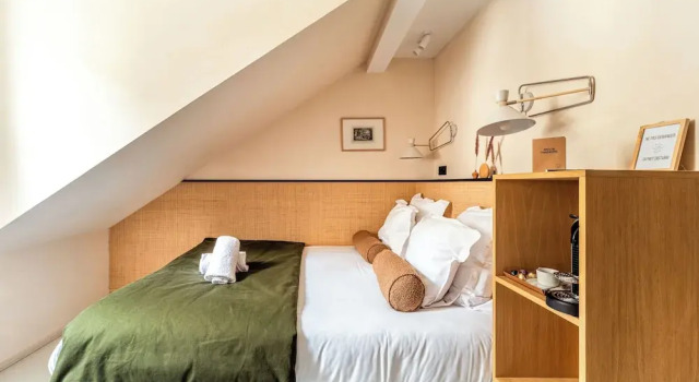 Номер Standard Maison Traversière
