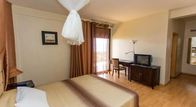 Belvedere Hotel, Réserver Hôtel Hôtels et hébergements à Gisenyi, Hôtel