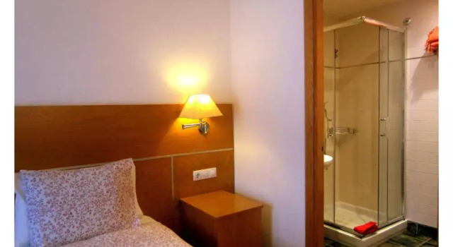 Номер Economy Hotel Rural Latxanea