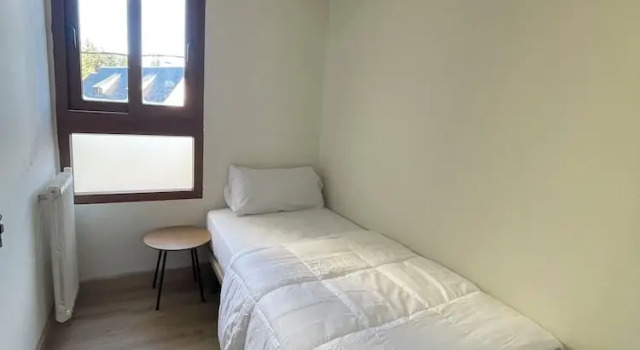 Одноместный номер Comfort с видом на сад Cubez Viladrau by Dynamic Hotels