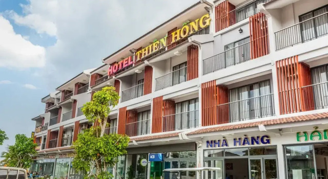 Oyo 150 Thien Hong