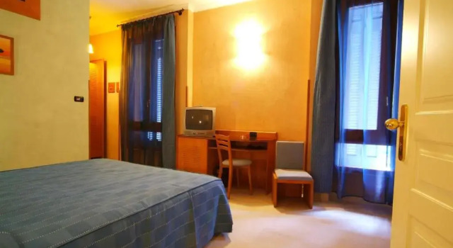 Номер Hotel Eden