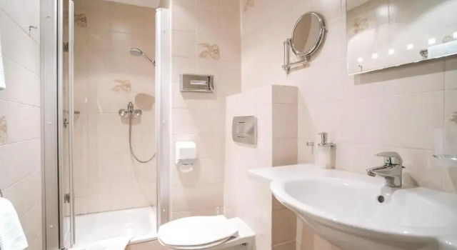 Номер Classic Aktiv Hotel Zur Rose am Brenner