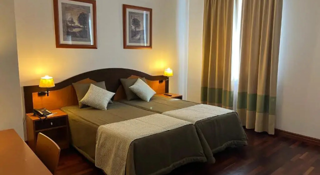 Двухместный номер Standard Hotel Vale Verde