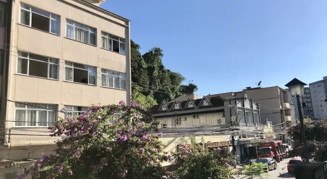 Dom Pedro Hotel