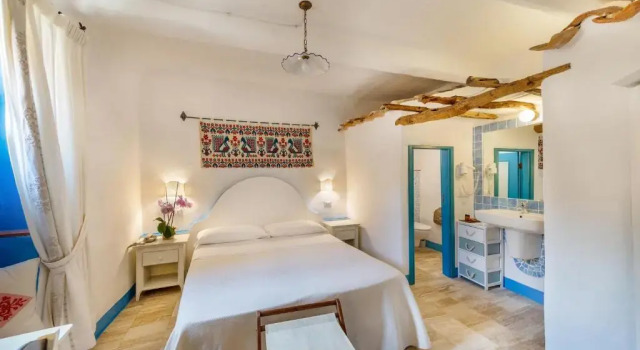 Номер Standard Albergo Diffuso Mannois