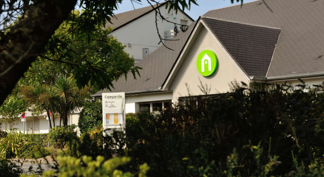 Campanile Lorient - Lanester, Reserva ahora Hotel Lorient Morbihan