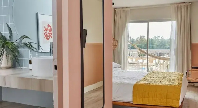 Одноместный номер Standard The June Motel, Sauble Beach