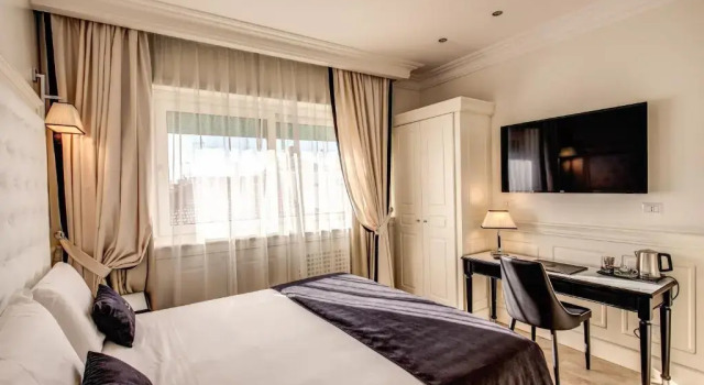 Двухместный номер Standard Hotel Domus Mea