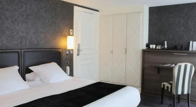 Трёхместный номер Standard Hôtel Diva Opera