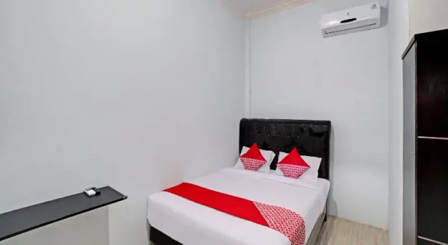 Номер Standard Hotel O Madina Residence Syariah