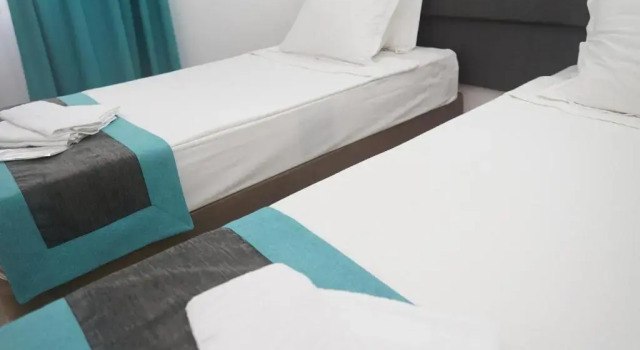 Двухместный номер Standard с видом на сад Casa Aria Hotel