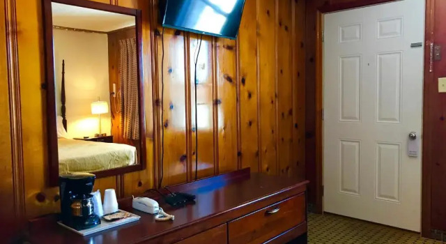 Номер Standard Horse Cave Motel