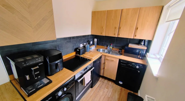 Номер Deluxe Castle View Guest House