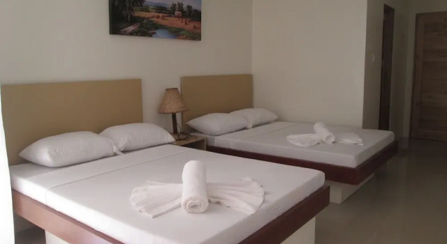 Семейный номер Standard с балконом Jeffrey S Hotel