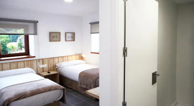 Номер Standard Hostal Ameztia