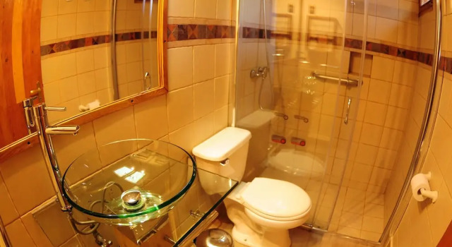Номер Classic Hotel Kimal