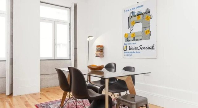 Апартаменты c 1 комнатой Oporto Chic & Cozy - Bolhão