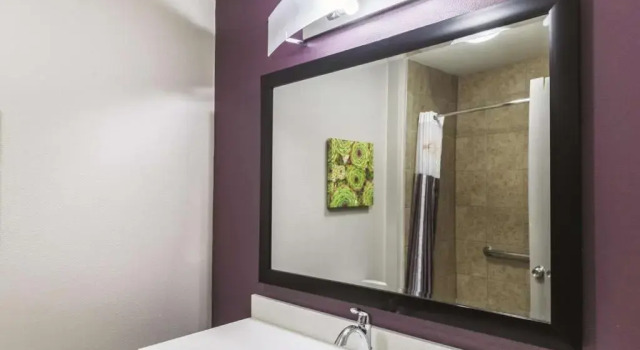 Двухместный номер Deluxe La Quinta by Wyndham Mission at West McAllen