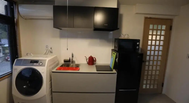 Студия Saitama Kyodo Building - Vacation STAY 02388v