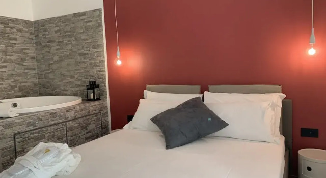 Номер Standard Cellamare Suite & Spa