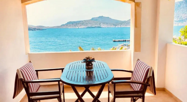 Апартаменты Superior Patras Rooms est 1990
