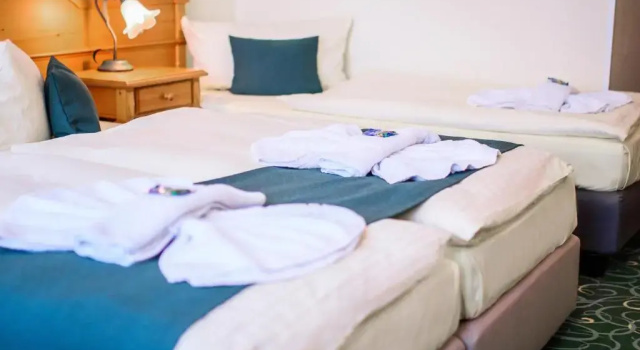 Трёхместный номер Standard Ferien Hotel Fläming