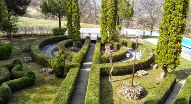 Апартаменты Guest House Vila Aleksa