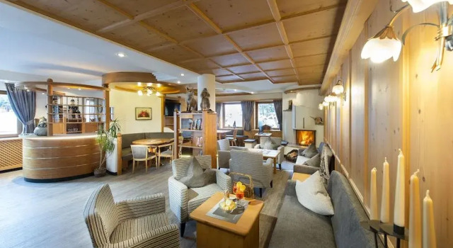 Hotel Alpenfrieden