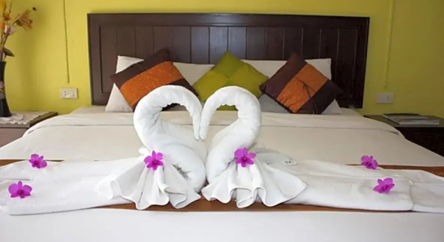 Номер Standard Koh Kwang Seaview