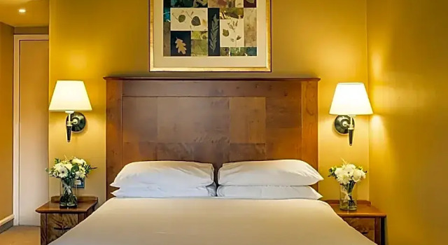 Standard huone Copthorne Hotel Birmingham