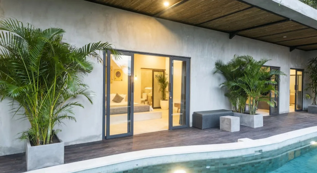 Студия Deluxe Canggu Dream Studios & Villas