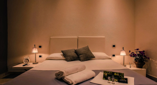 Chambres du Monde