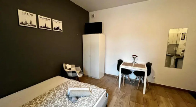 Апартаменты eM Apartment 6