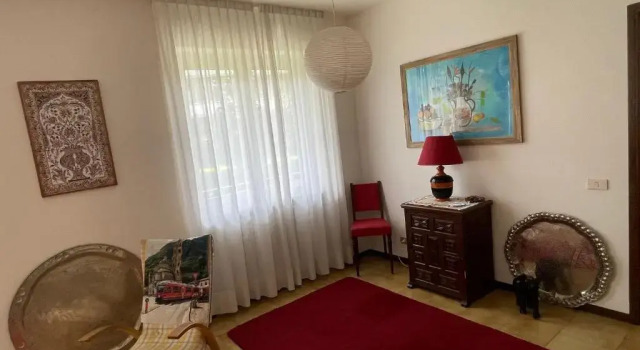 Апартаменты Deluxe с балконом и с красивым видом из окна Casa Dolce Casa