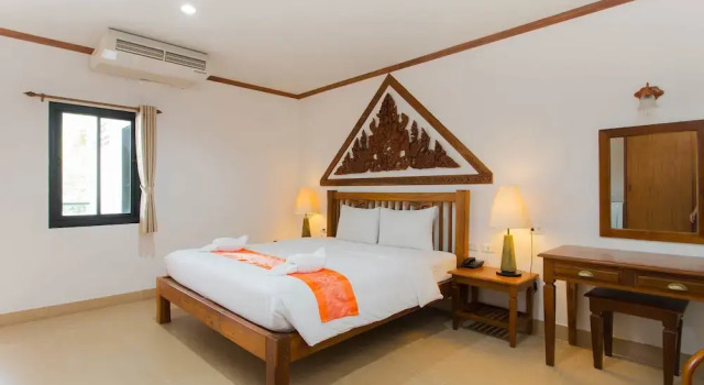 Номер Superior Onnicha Hotel