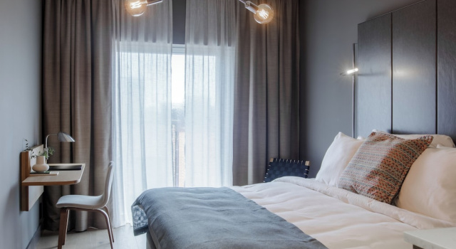 Двухместный номер Standard Clarion Hotel Sea U