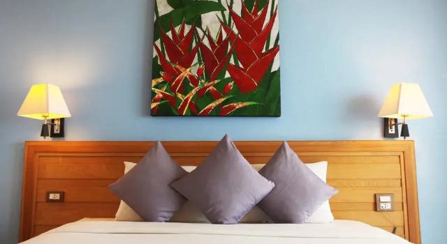 Номер Standard Pinnacle Koh Tao Resort