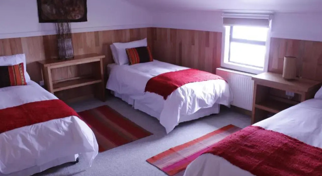 Номер Standard Hotel Aquaterra